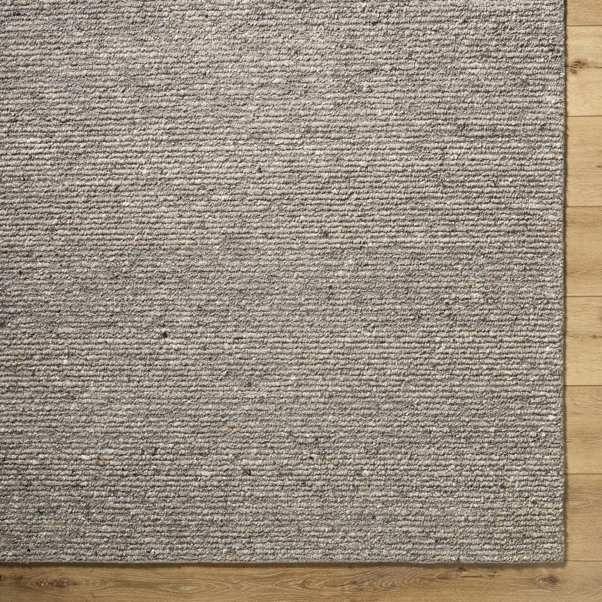 Winta Taupe Wool Area Rug
