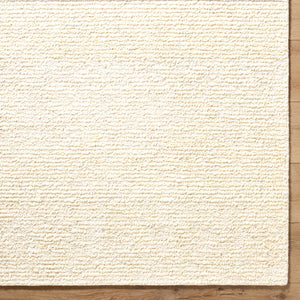 Winta Cream Wool Area Rug