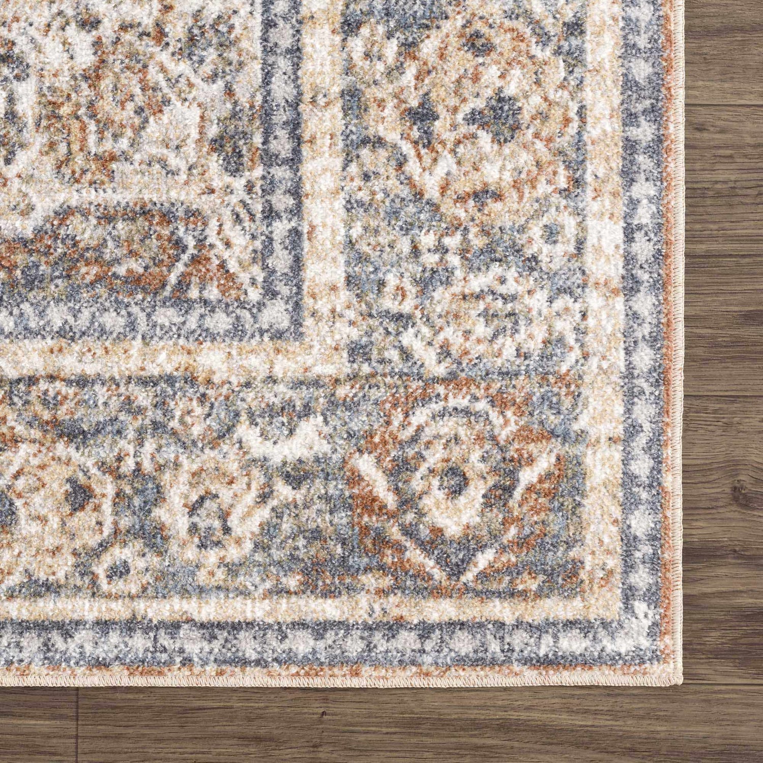 Arias Blue Boutique Washable Rug