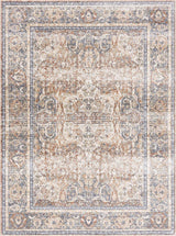 Arias Blue Boutique Washable Rug