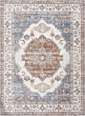 Ebbe Washable Area Rug - Clearance