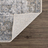 Gael Blue Boutique Washable Rug