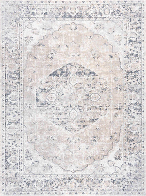 Rudo Flat Pile Washable Rug