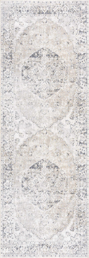 Rudo Flat Pile Washable Rug