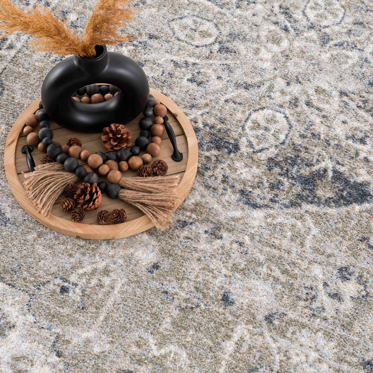 Rudoblu Boutique Washable Rug