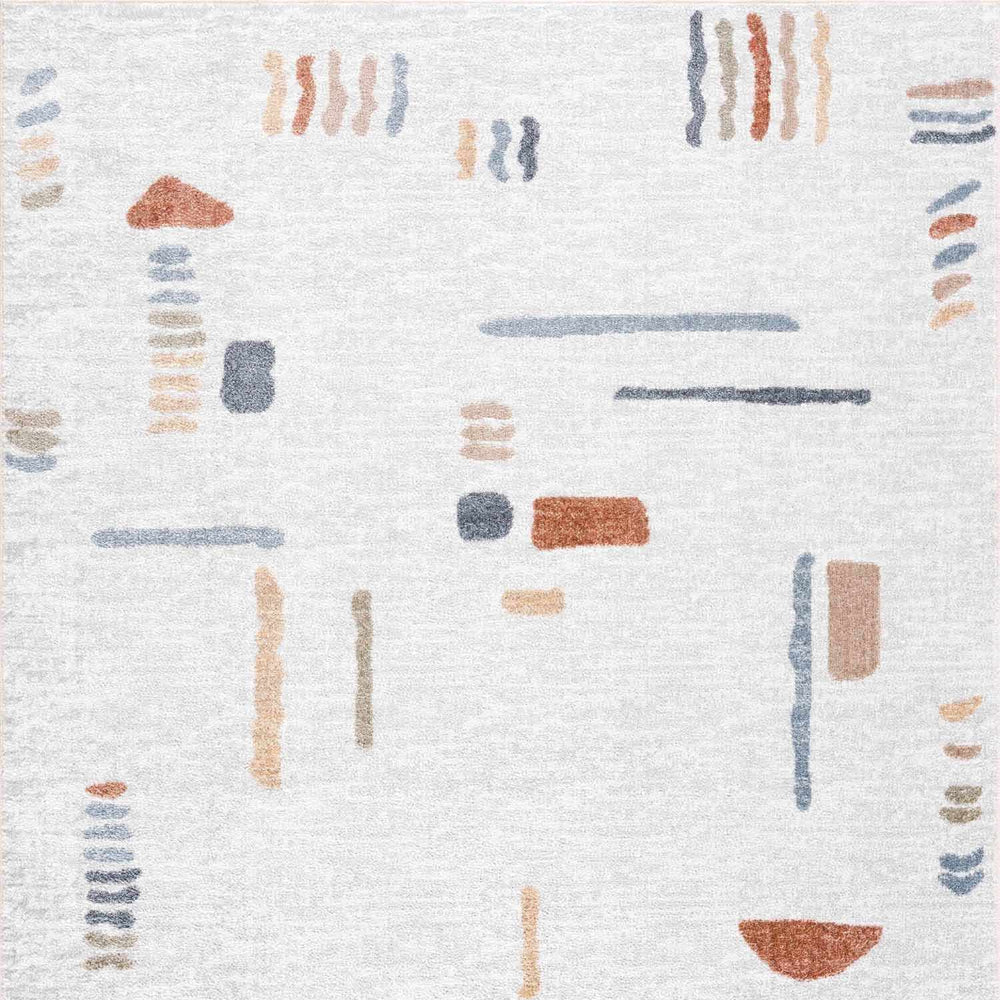Arnon Modern Washable Rug