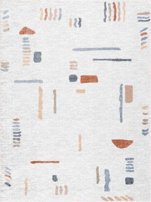 Arnon Modern Washable Rug