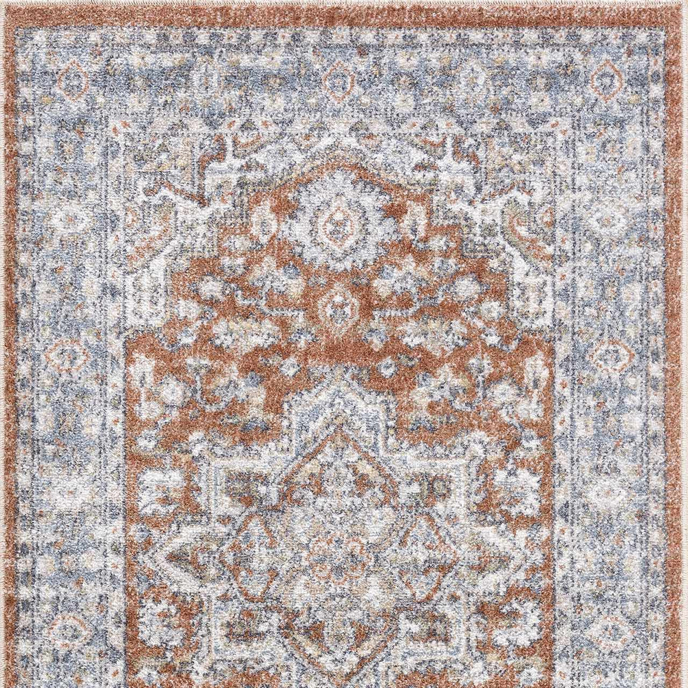 Ember Washable Area Rug - Clearance