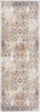 Heritage Style Flat Pile Washable Rug