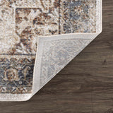 Heritage Style Flat Pile Washable Rug