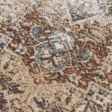 Heritage Style Flat Pile Washable Rug