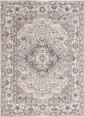 Erez Flat Pile Washable Rug - Promo