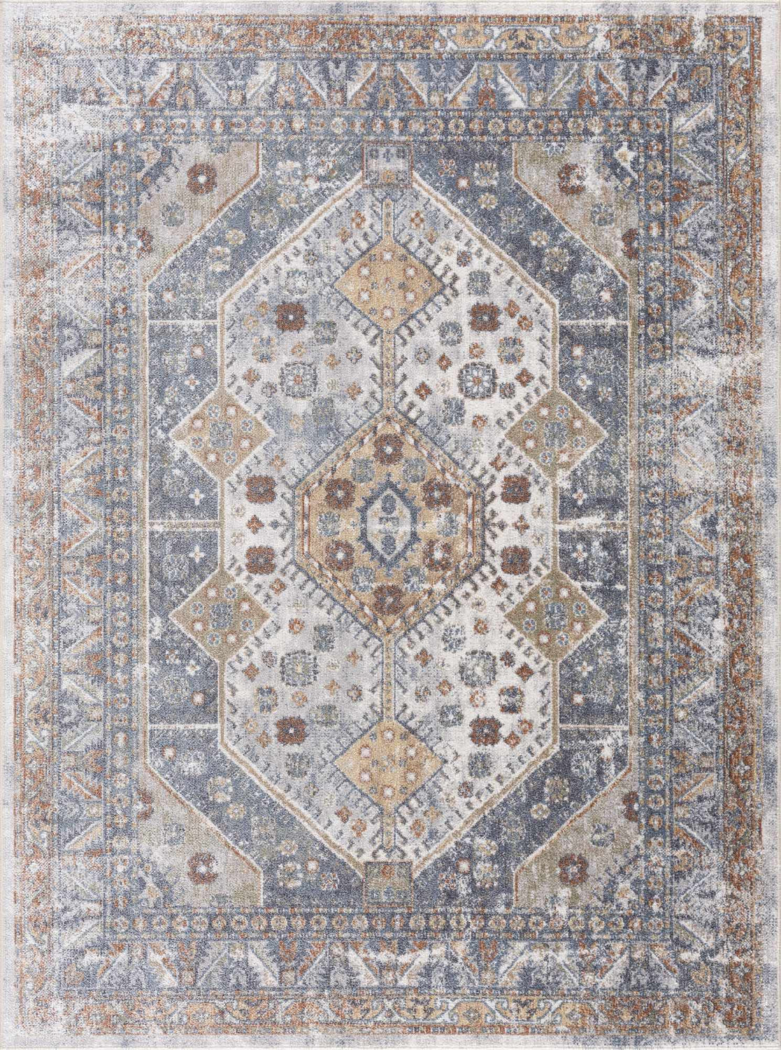 Afya Boutique Washable Rug