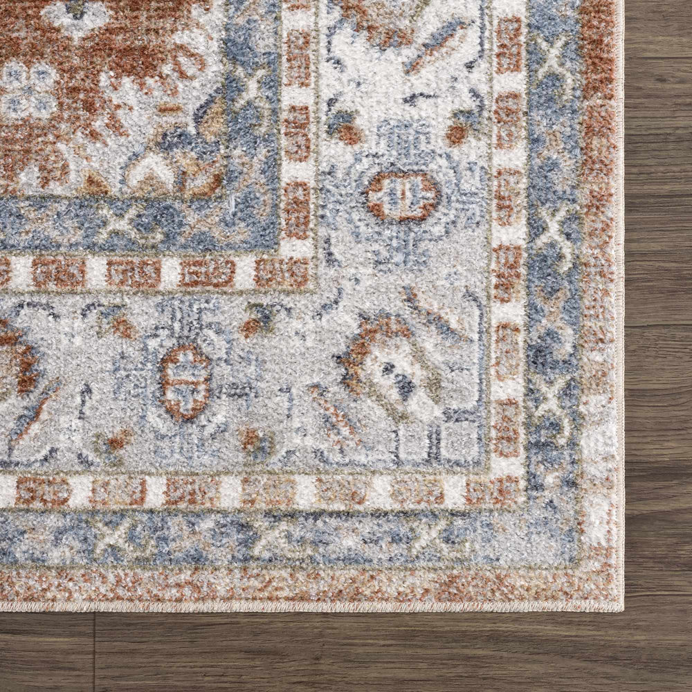Ezio Boutique Washable Rug