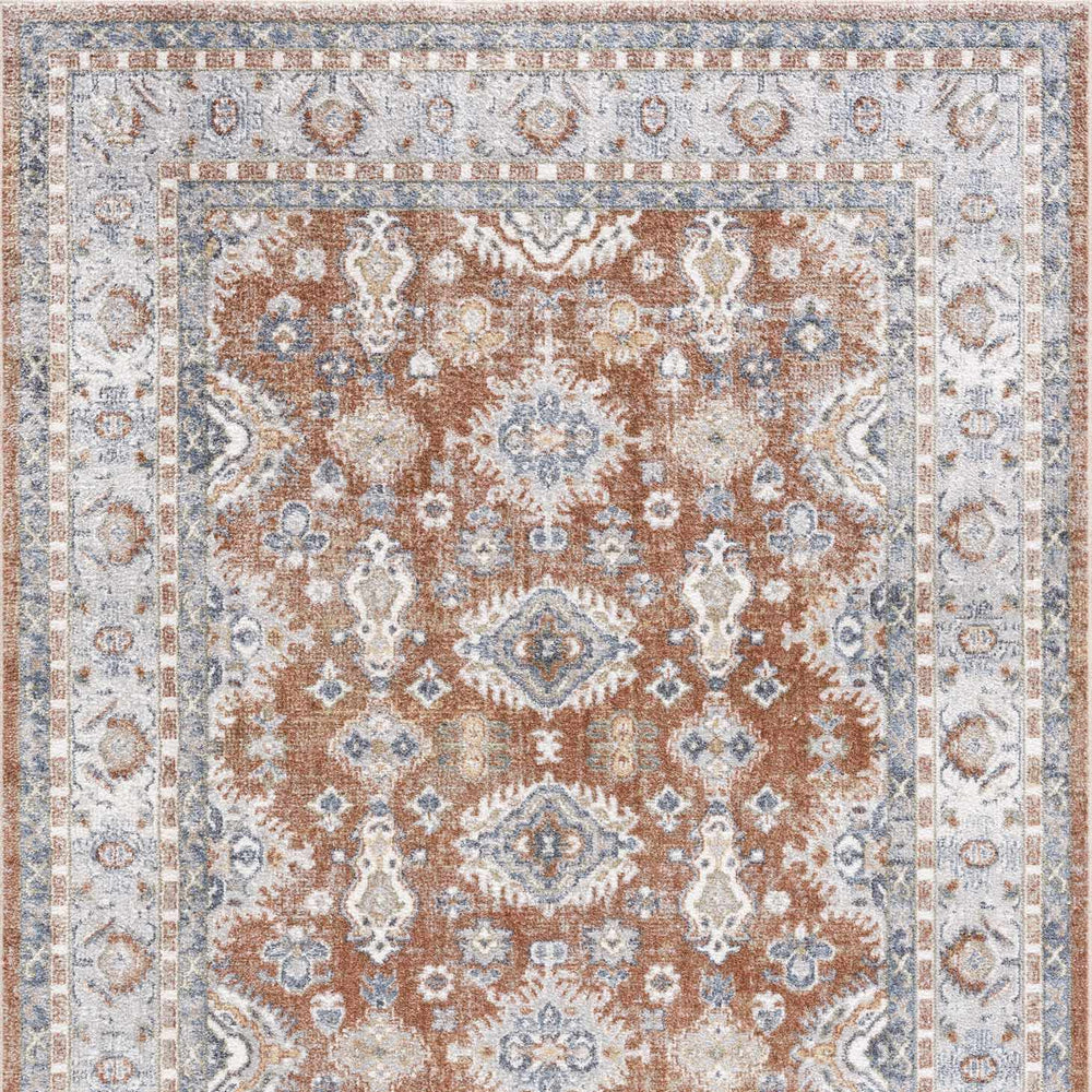 Ezio Boutique Washable Rug