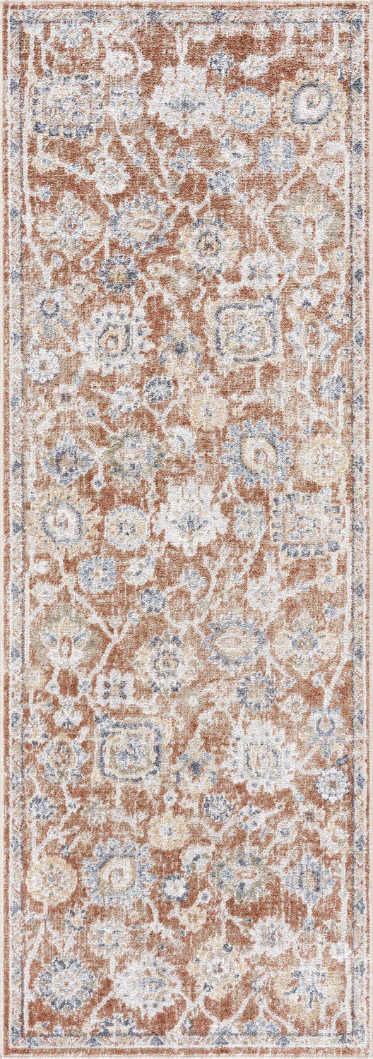 Chavi Washable Area Rug - Clearance