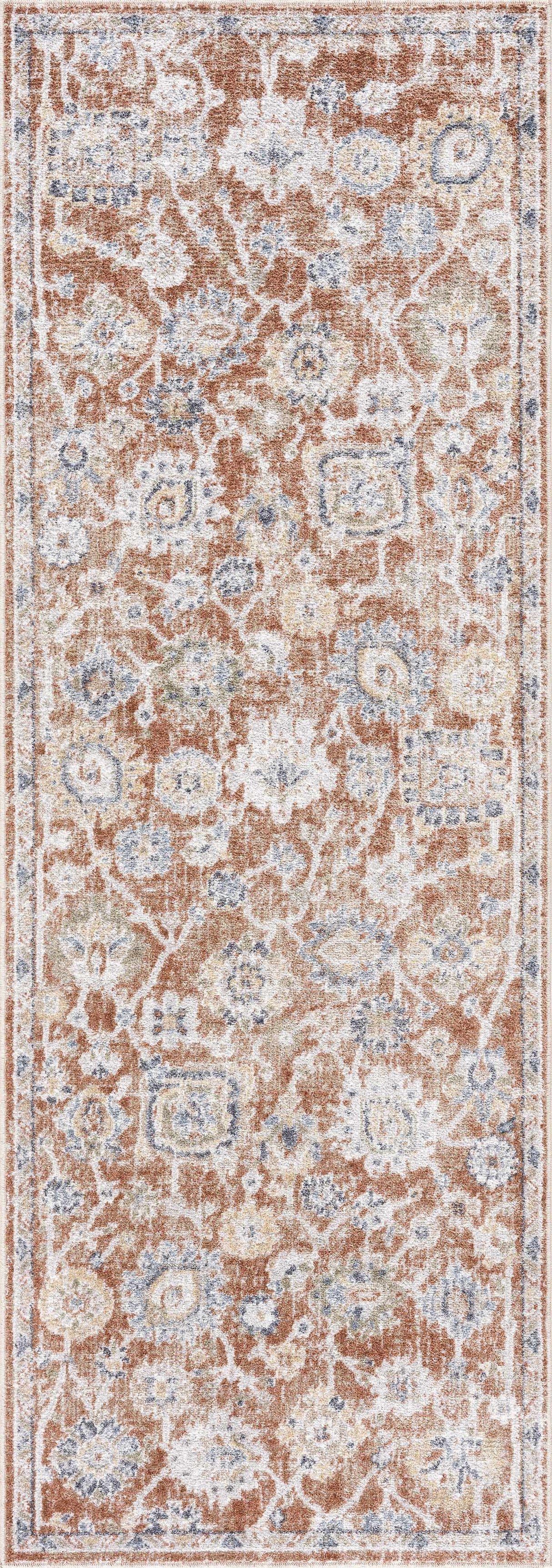 Chavi Washable Area Rug - Clearance