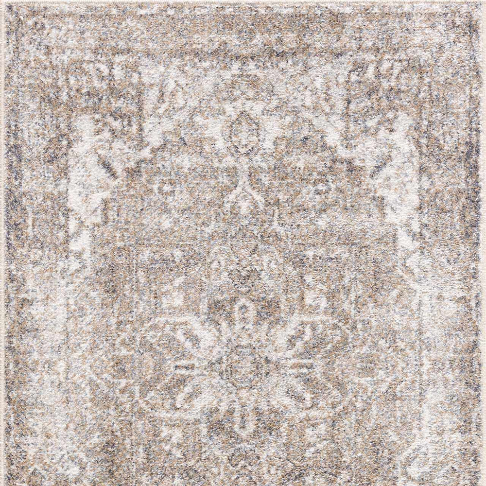 Hera Flat Pile Washable Rug