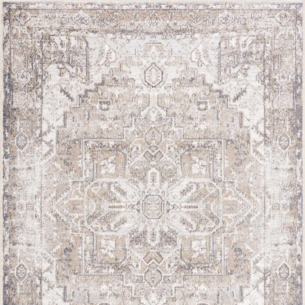 Hera Flat Pile Washable Rug