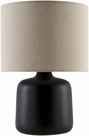 Lumellogno Black Table Lamp