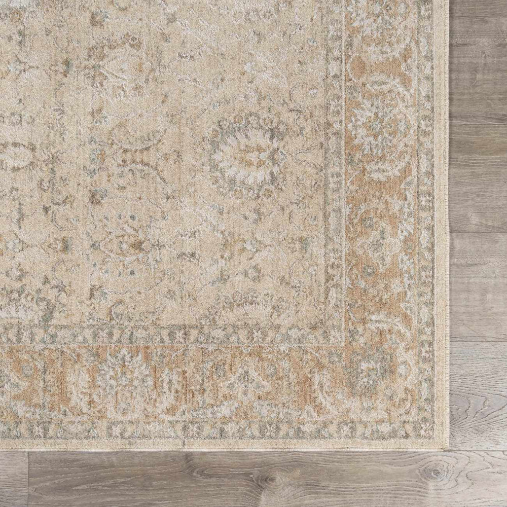 Airlia Cream Thick Luxe Area Rug