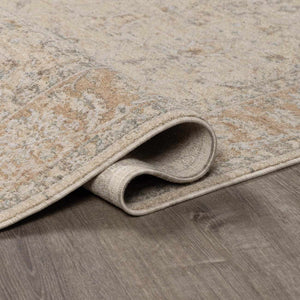 Airlia Cream Thick Luxe Area Rug
