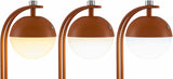 Logovardi Orange Table Lamp