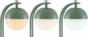 Logovardi Green Table Lamp
