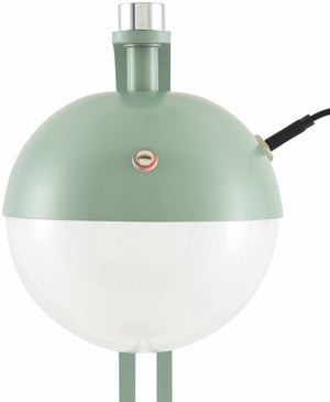 Logovardi Green Table Lamp
