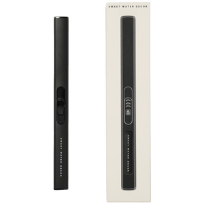 Black Electric Lighter