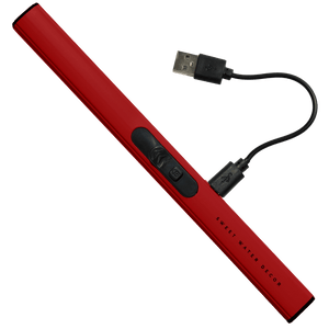 Red Electric Lighter