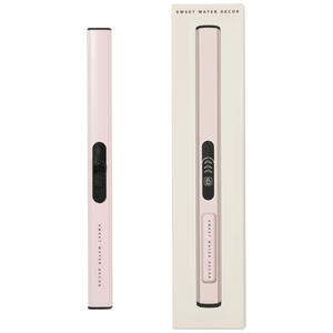 Blush Pink Electric Lighter