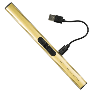 Gold Electric Lighter