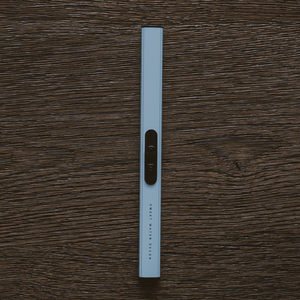 Light Blue Electric Lighter