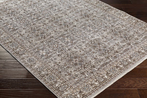 Lugo Luxe Area Rug with tassels - Clearance