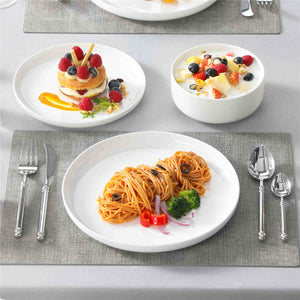 Luna 12 Piece Dinnerware Set