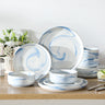 Luna 12 Piece Dinnerware Set