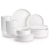 Luna 24 Piece Dinnerware Set for 8