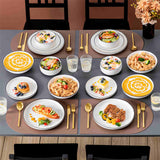Luna 16 Piece Dinnerware Set