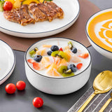 Luna 16 Piece Dinnerware Set