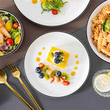 Luna 16 Piece Dinnerware Set