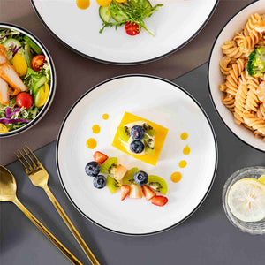 Luna 16 Piece Dinnerware Set