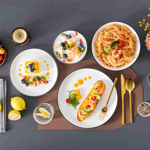 Luna 16 Piece Dinnerware Set