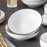 Luna 16 Piece Dinnerware Set