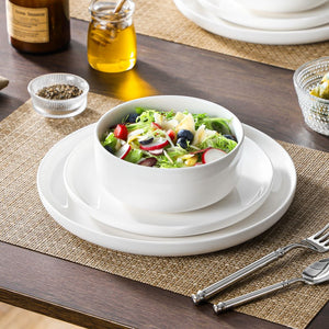 Luna 18 Piece Dinnerware Set for 6