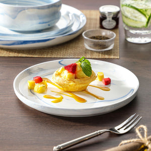 Luna 18 Piece Dinnerware Set for 6