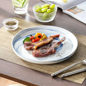 Luna 18 Piece Dinnerware Set for 6