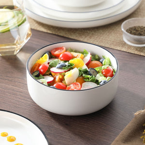 Luna 18 Piece Dinnerware Set for 6