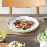 Luna 18 Piece Dinnerware Set for 6