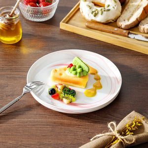 Luna 18 Piece Dinnerware Set for 6